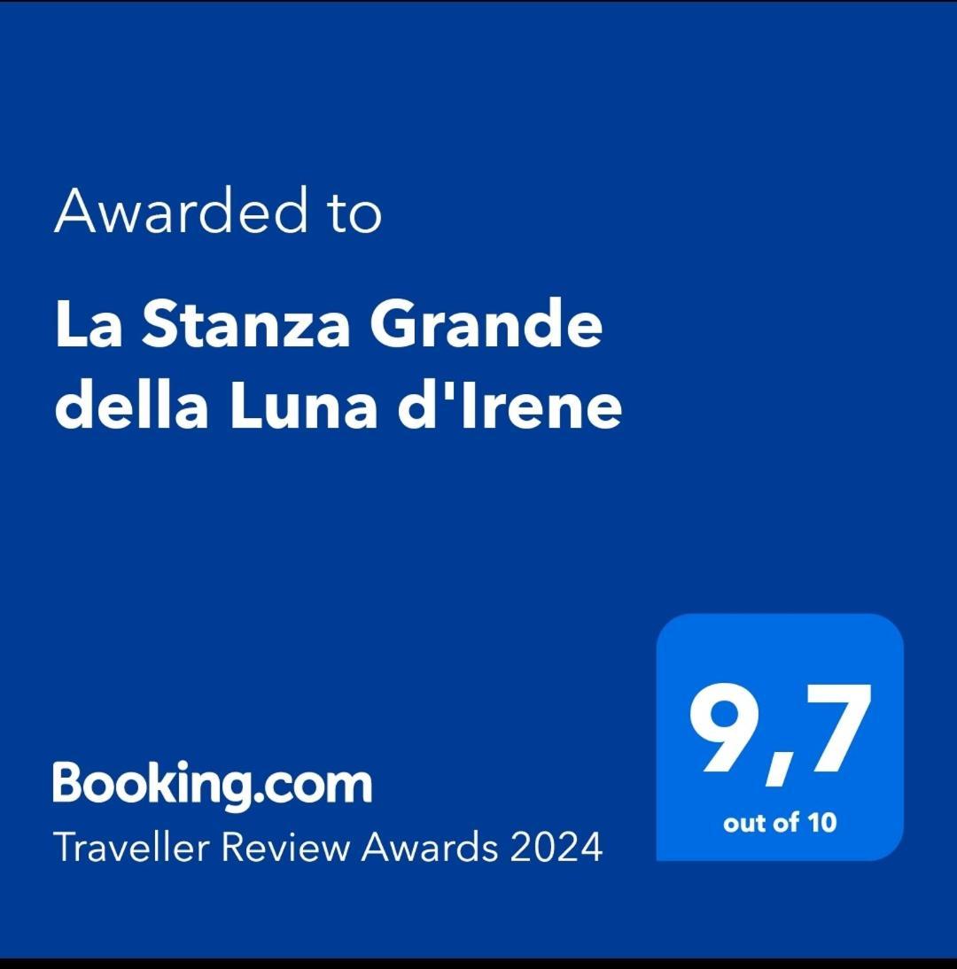 La Stanza Grande Della Luna D'Irene ナポリ エクステリア 写真
